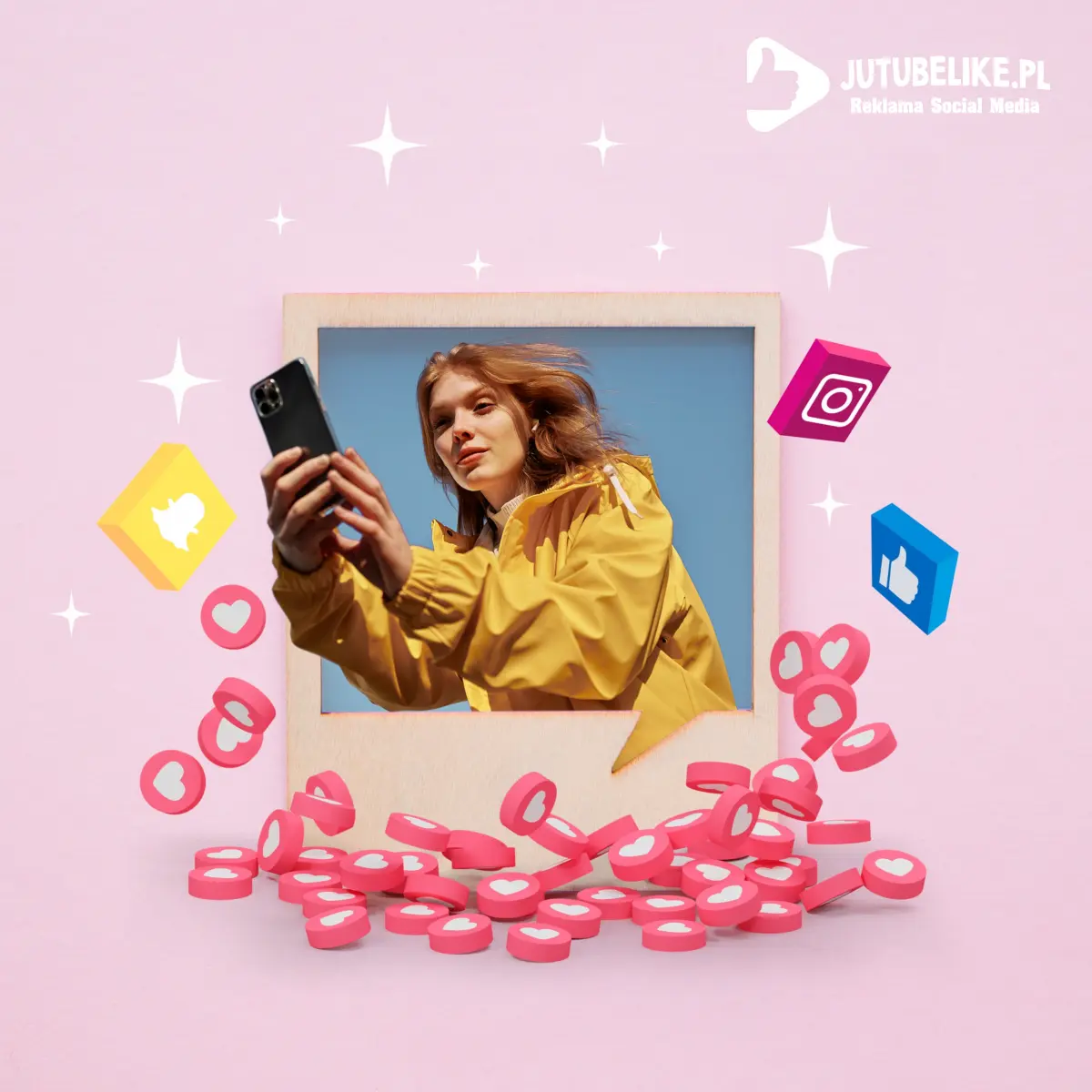 Trendy w social media marzec 2024